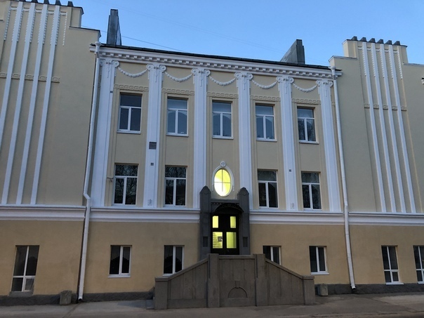 Главное изображение школы.